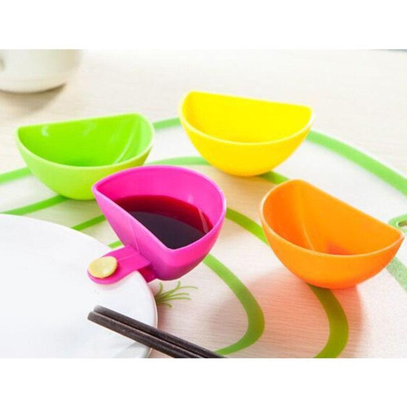 4pcs Dip Saucers