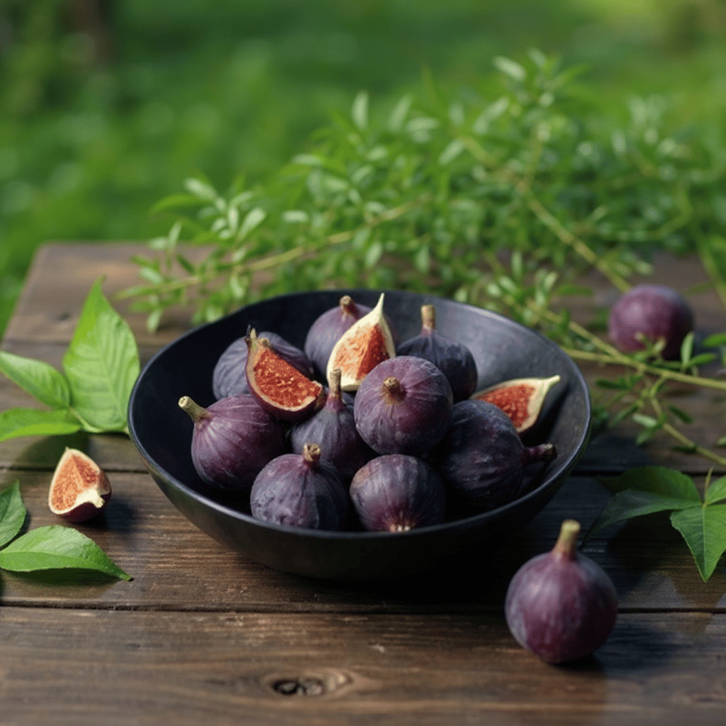 🏆Over 65,000 SOLD!🌿Mission Fig Tree Live Plant Seeds – Easy to grow on your porch and balcony at home