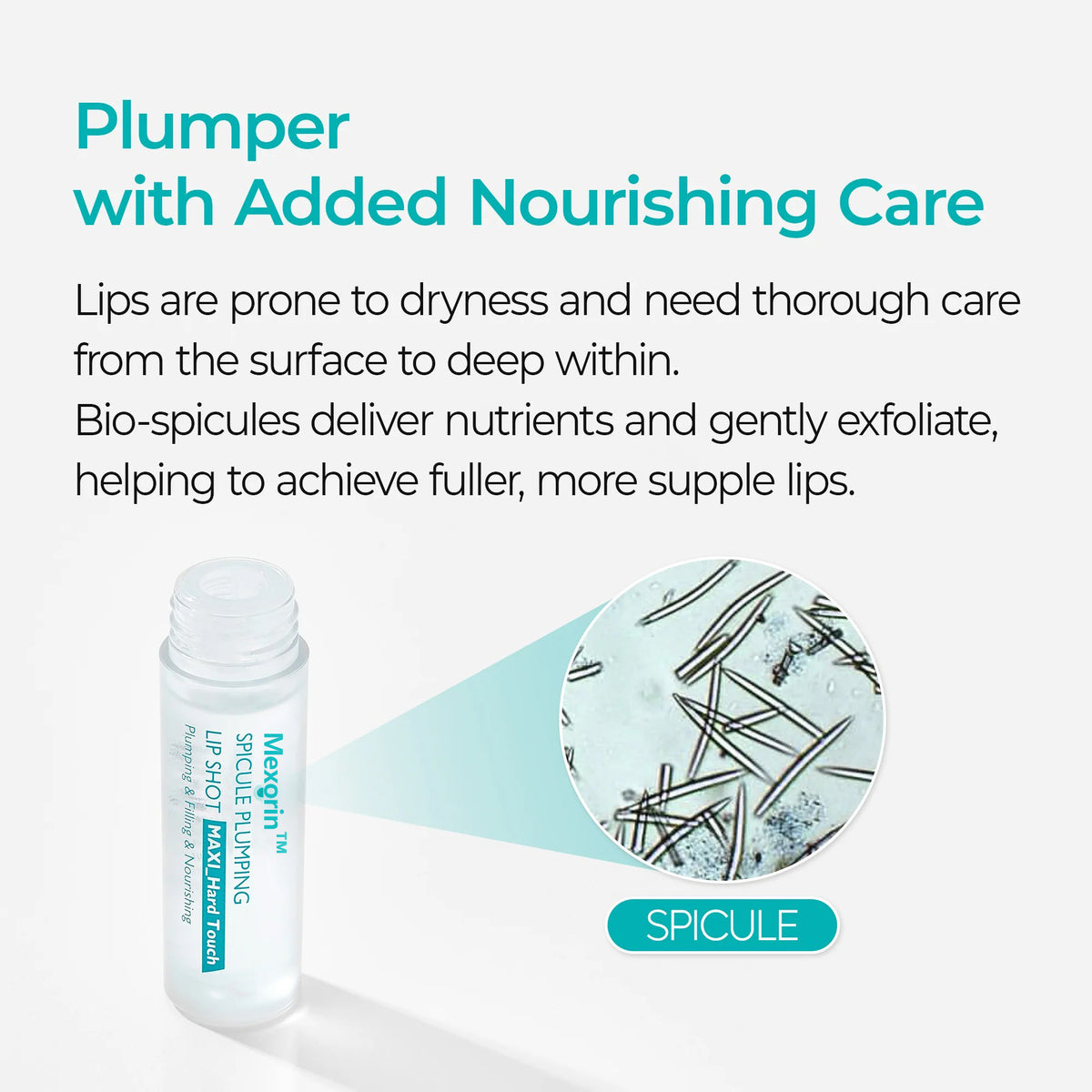 🔥Final 3 Hours: Buy One, Get One FREE! 🔥 Spicule Plumping Lip Shot