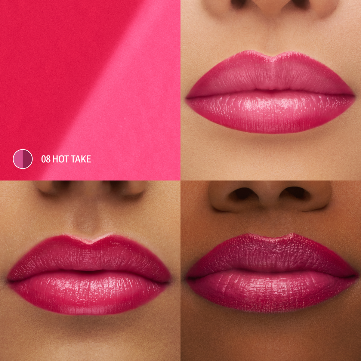 Doubledown Lip Definer - 2-in-1 Lip Liner & Balm