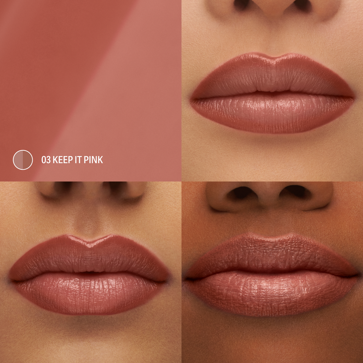 Doubledown Lip Definer - 2-in-1 Lip Liner & Balm