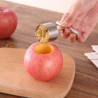 Stainless Steel Multifunction Apple Pear Core Separator Kitchen Toolbuy 2 save 15% OFF
