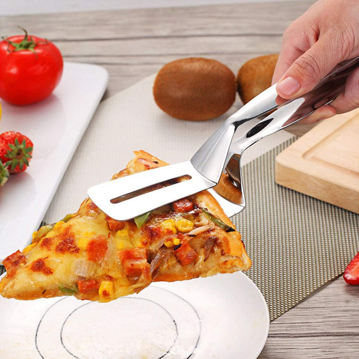 Mother's Day Sale🔥BUY 2 GET 1 FREE🔥304 Stainless Steel Barbecue Clamp