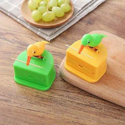 BIRD Toothpick Dispenser (Free Shipping NOW)