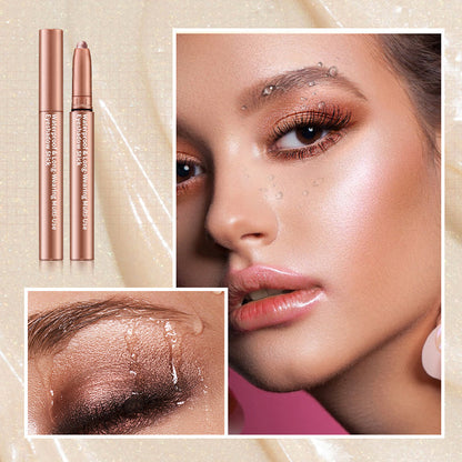 Waterproof & Long-Wearing Multi-Use Eyeshadow Stick