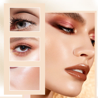 Waterproof & Long-Wearing Multi-Use Eyeshadow Stick