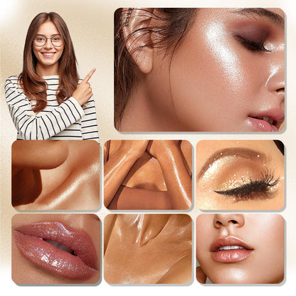 Waterproof & Long-Wearing Multi-Use Eyeshadow Stick